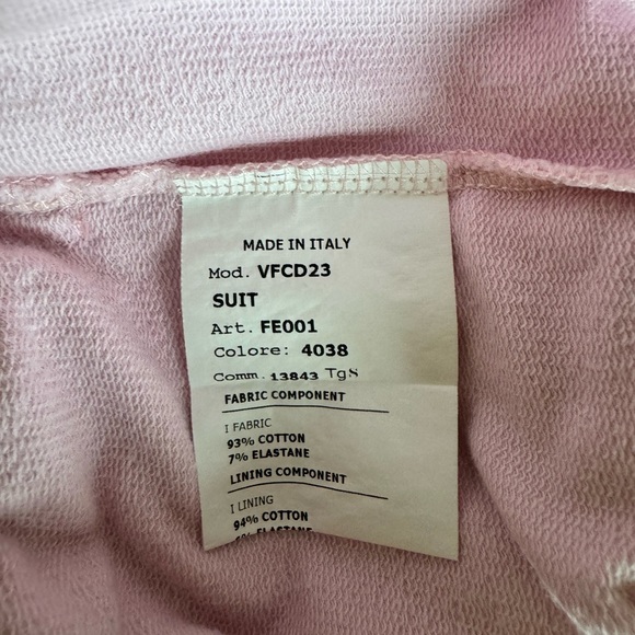 Authentic Young Versace set - Picture 5 of 9